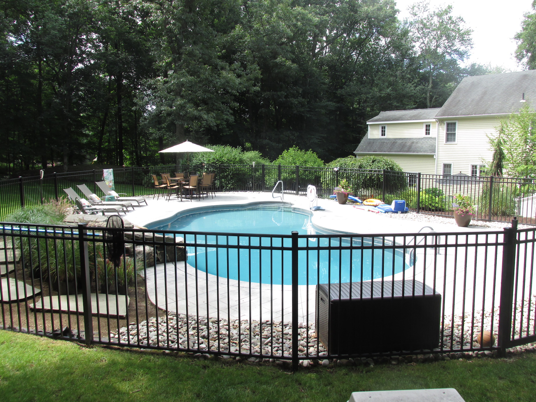Fencing Projects project example 33